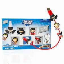 DC K-bling - 5 pack