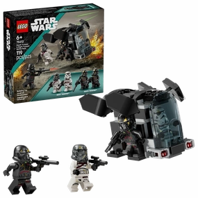 Death Trooper & Night Trooper Battle Pack Lego 75412