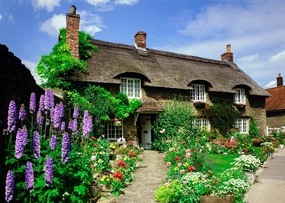 Delightful Dales - 1000 Piece Jigsaw Puzzle