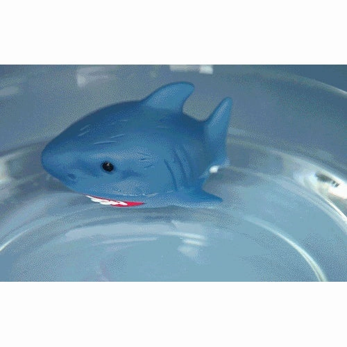 Depesche Dino World Bath Shark with Light Underwater (1pc)