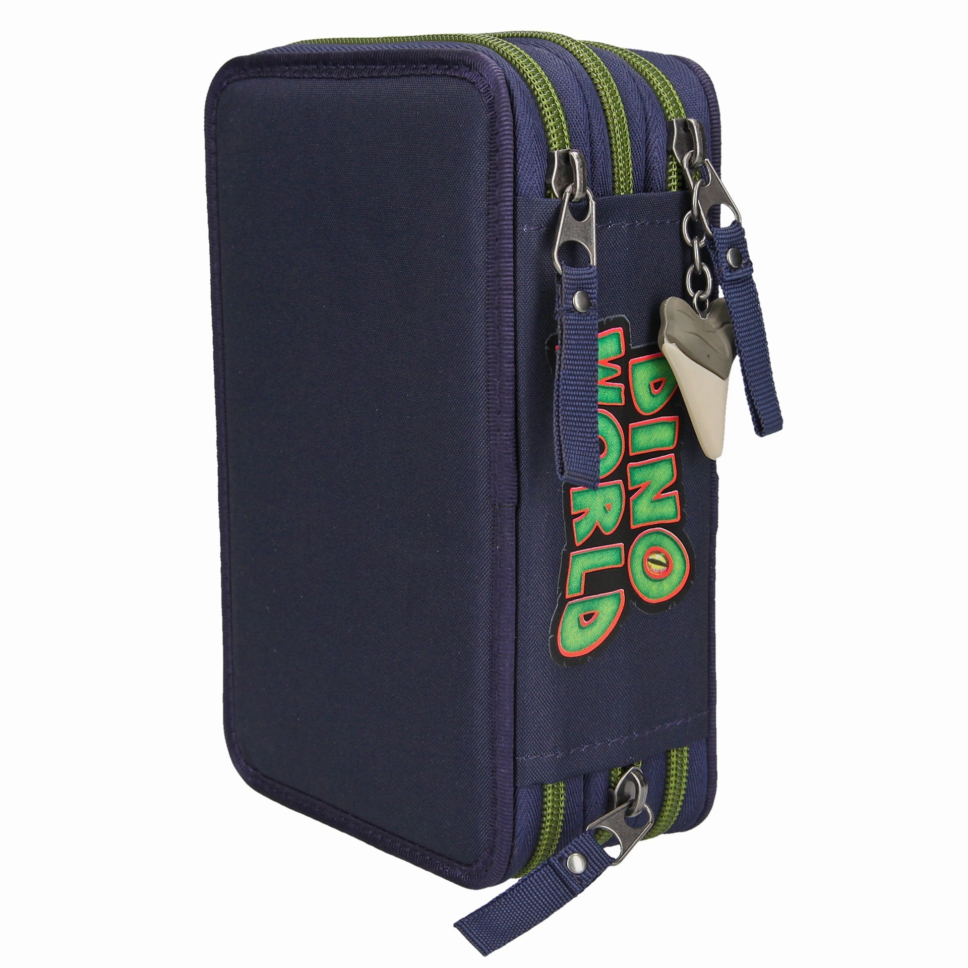 Depesche Dino World Filled Triple Pencil Case