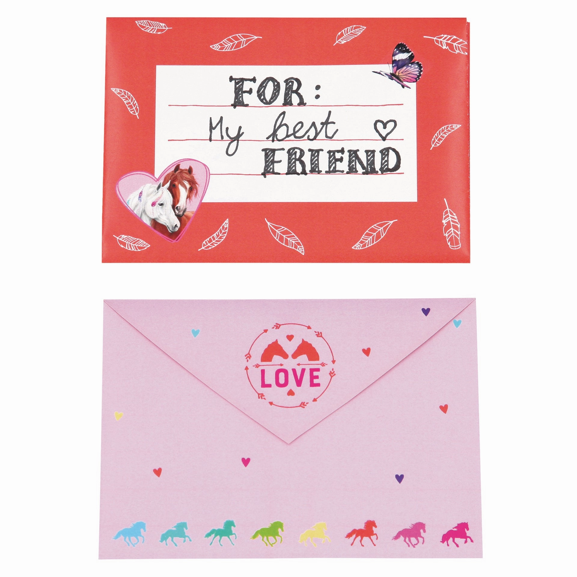 Depesche Miss Melody DIY Paper Fun Book