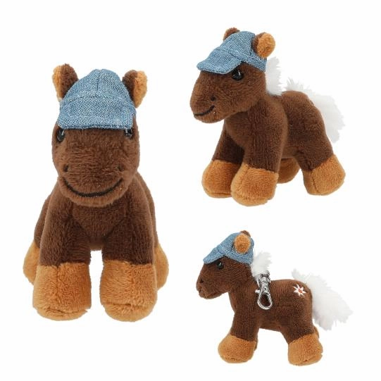 Depesche Miss Melody Small Plush Horse Pendant (1pc)