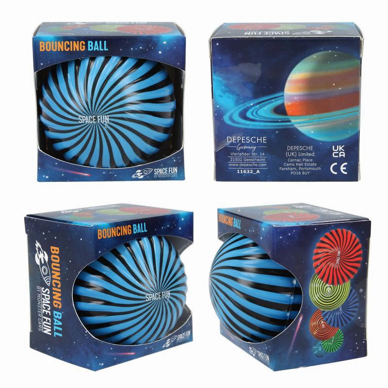 Depesche Monster Cars Ball Space Fun (1pc)