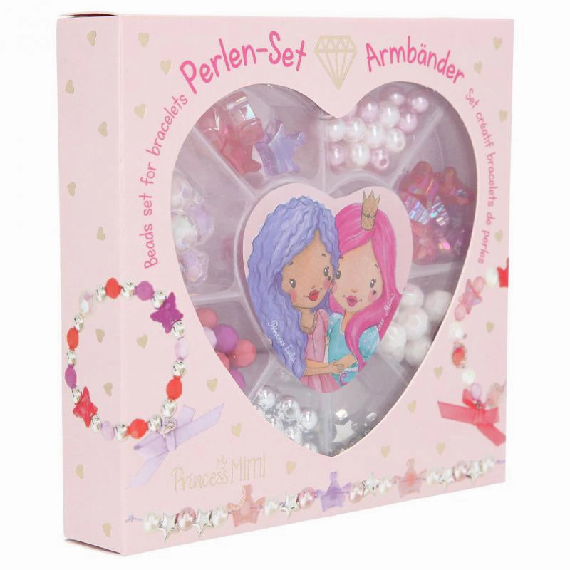 Depesche Princess Mimi Beads Set for Bracelets