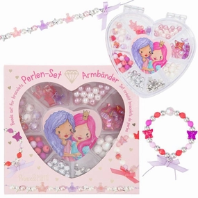Depesche Princess Mimi Beads Set for Bracelets