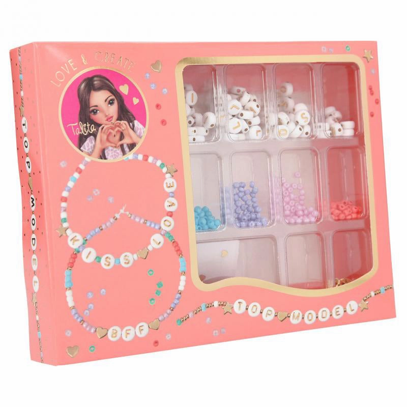 Depesche Topmodel Beads Set Bracelets
