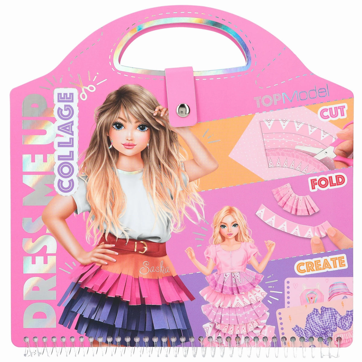 Depesche Topmodel Dress Me Up Collage