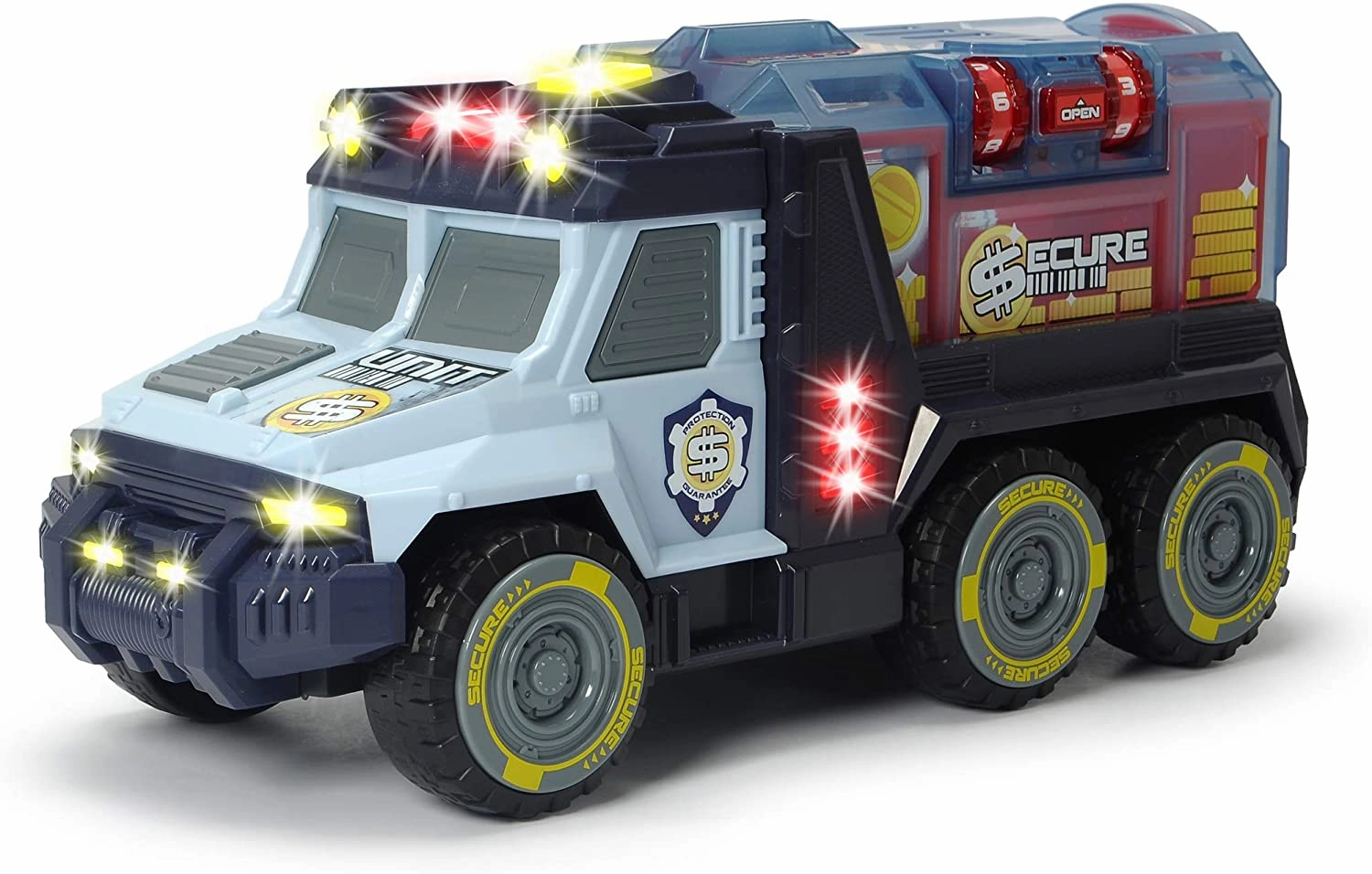 Dickie - Money Truck
