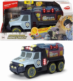 Dickie - Money Truck