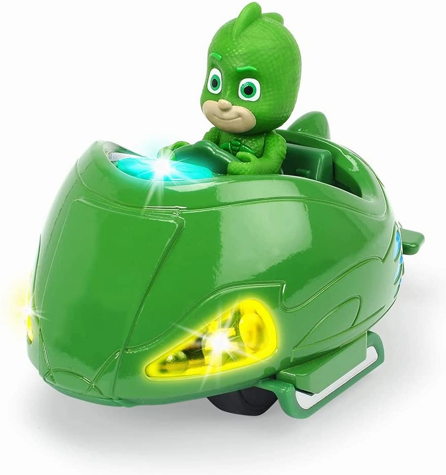 DICKIE - PJ MASKS MISSION RACER GEKKO