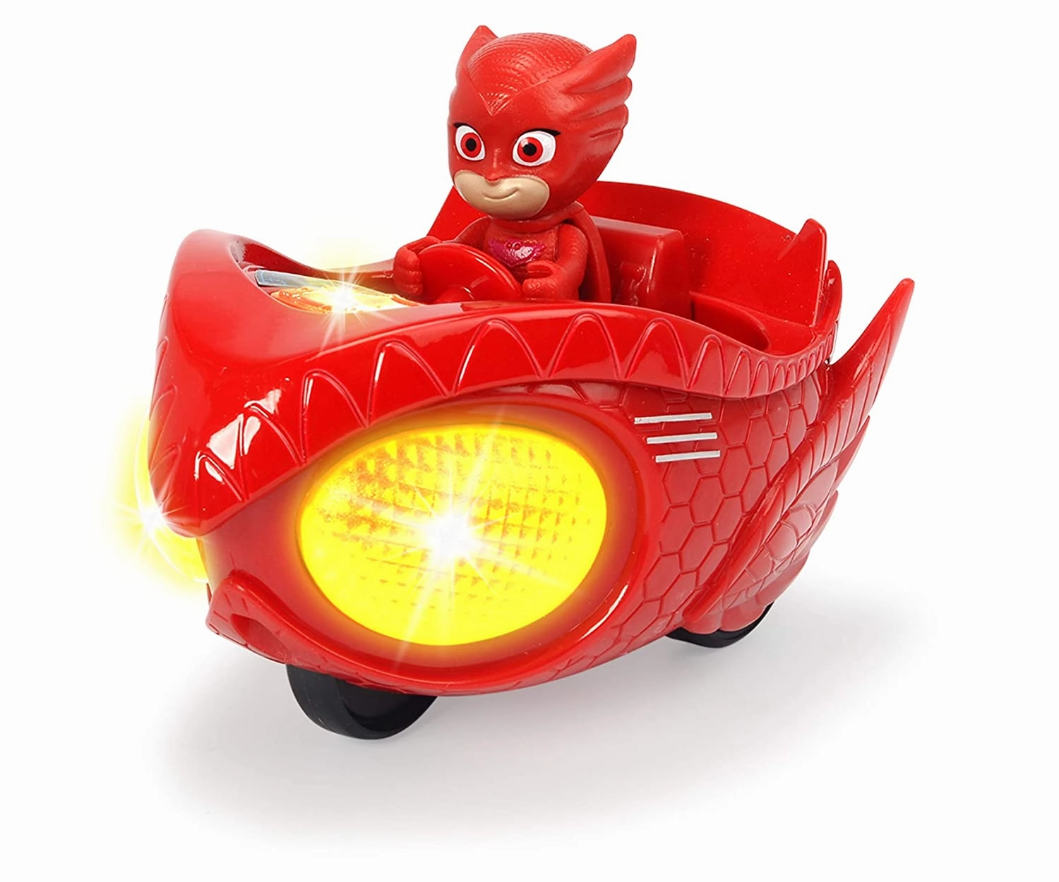 DICKIE - PJ MASKS MISSION RACER OWLETTE