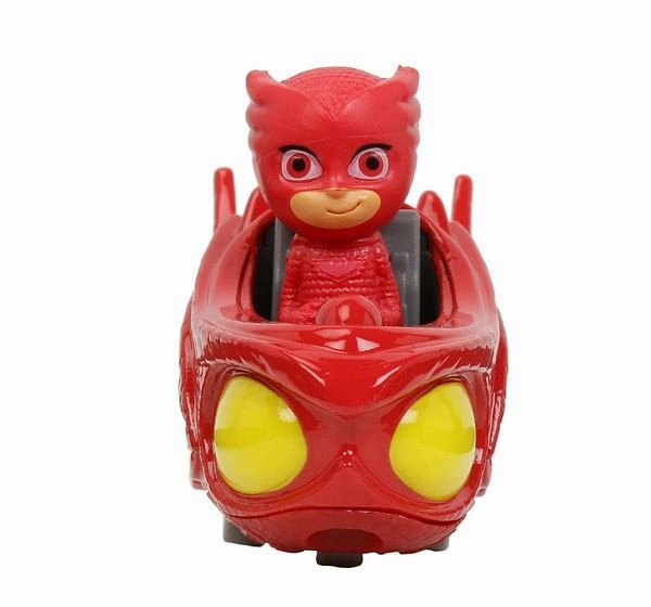 DICKIE - PJ MASKS SINGLE PACK OWL-GLIDER
