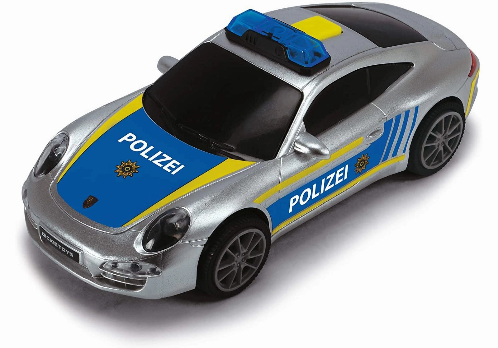 DICKIE - SOS ULTIMATE POLICE HEADQUARTER