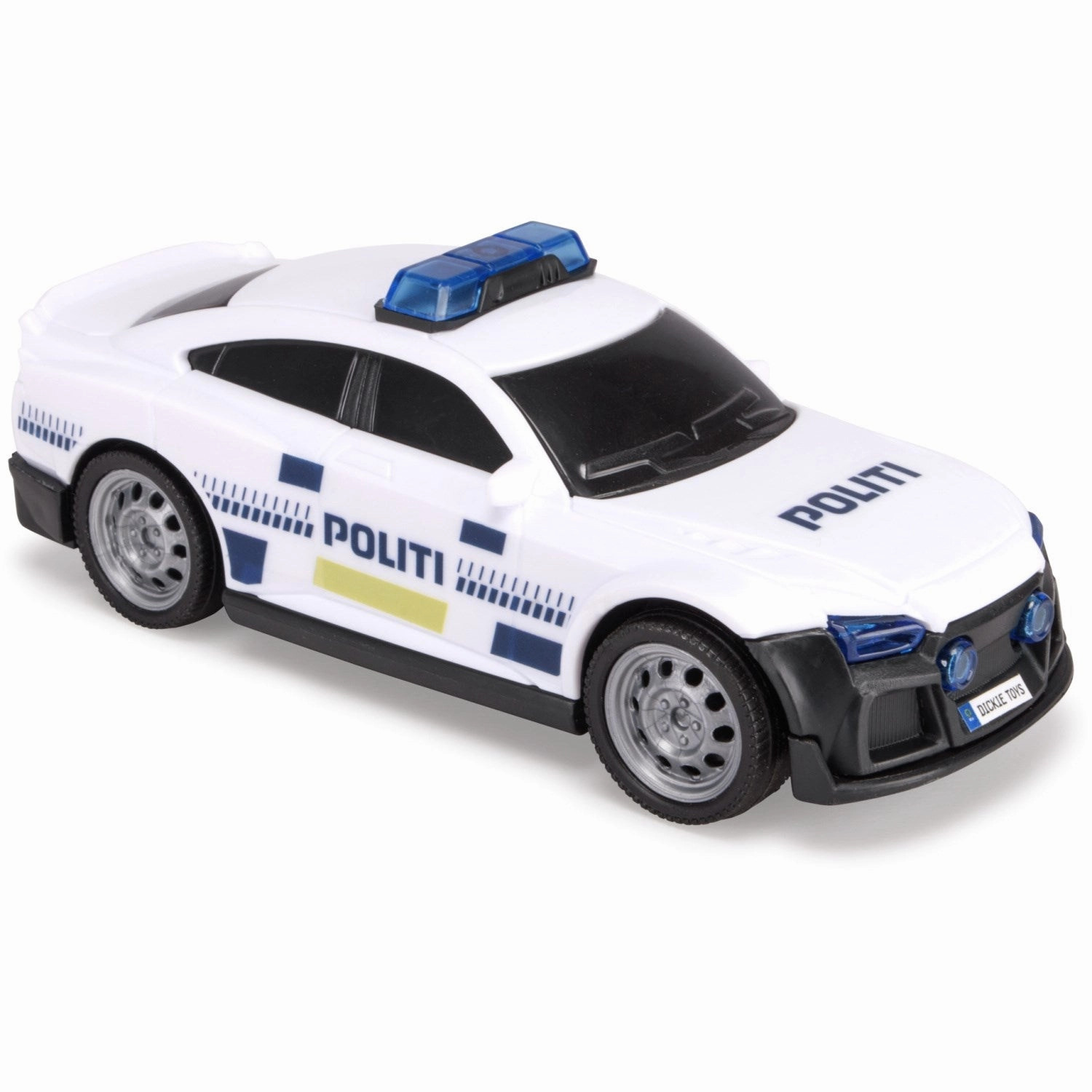 Dickie Toys Danish Rescue Vehicles 3-Pack