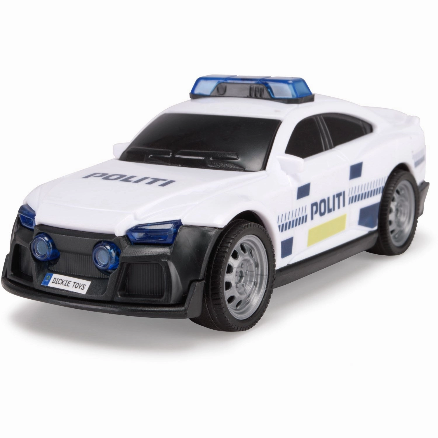 Dickie Toys Danish Rescue Vehicles 3-Pack