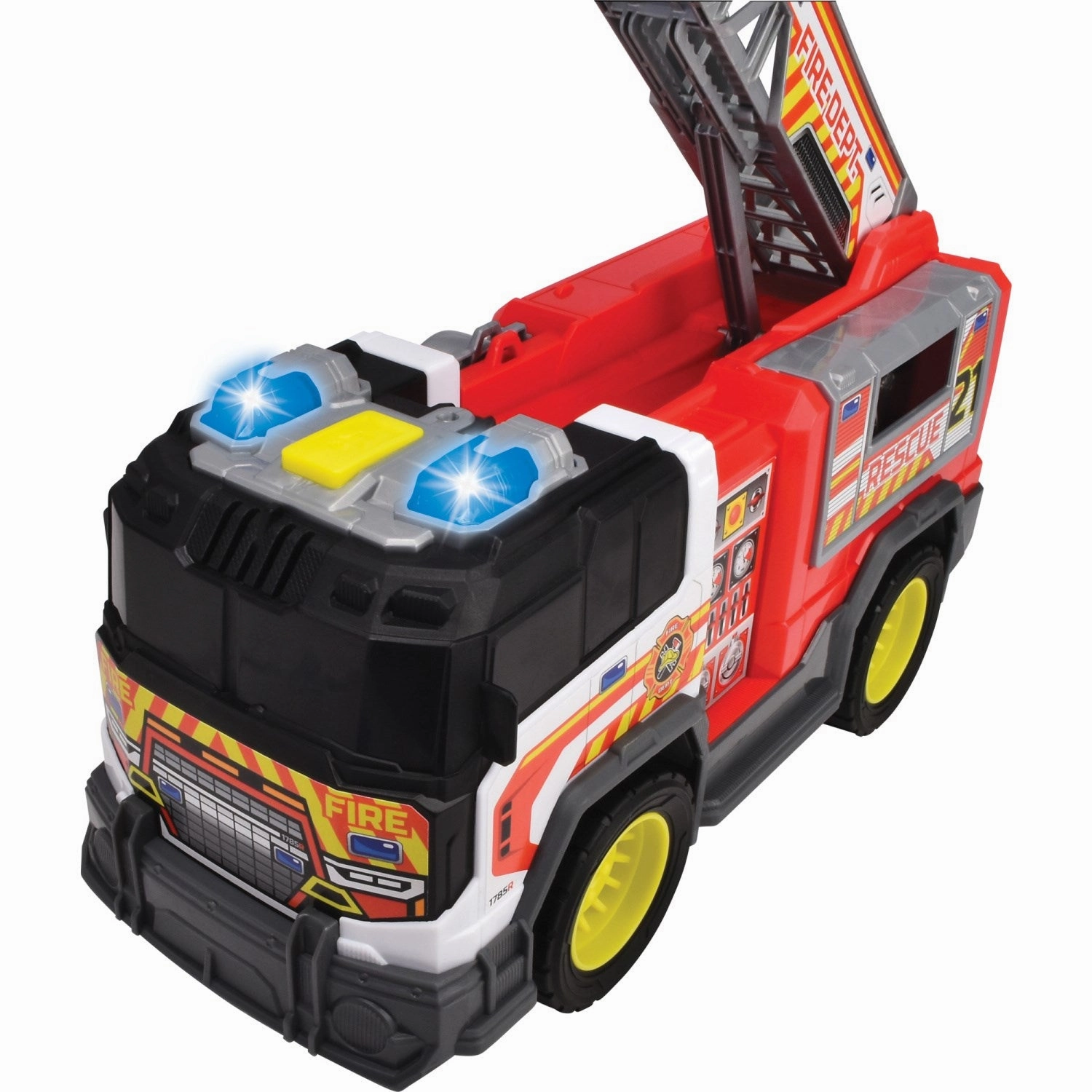 Dickie Toys Fire Rescue Unit Fire truck