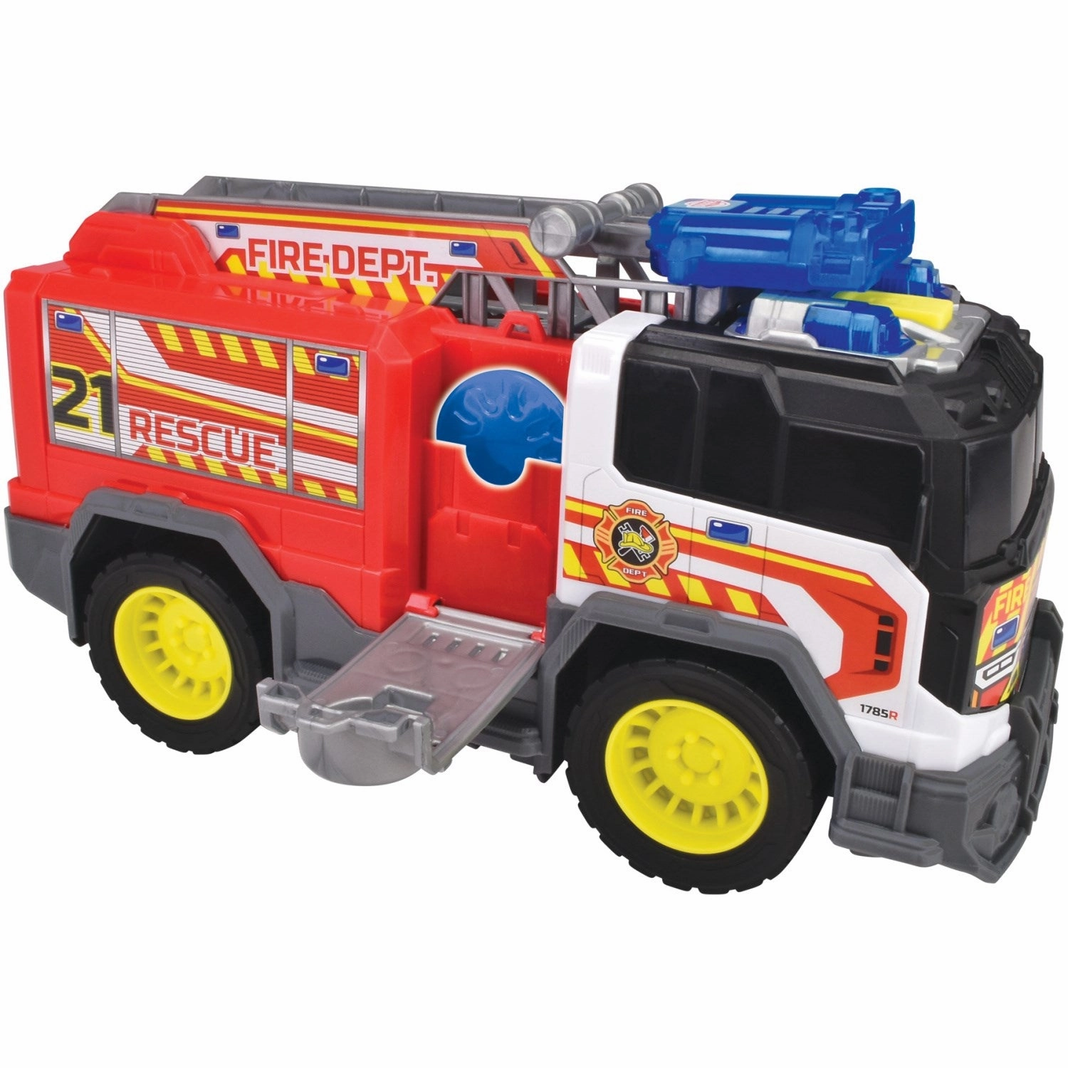 Dickie Toys Fire Rescue Unit Fire truck