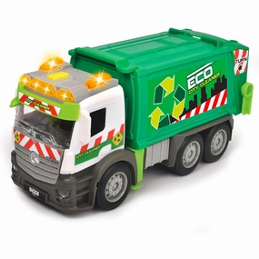 Dickie Toys Mercedes Garbage Truck