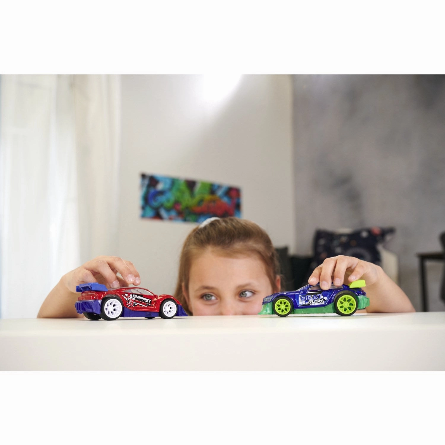 Dickie Toys Midnight Race Car Assorted