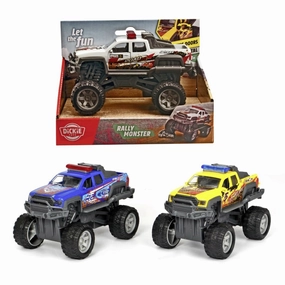 Dickie Toys Monstertruck Assorted