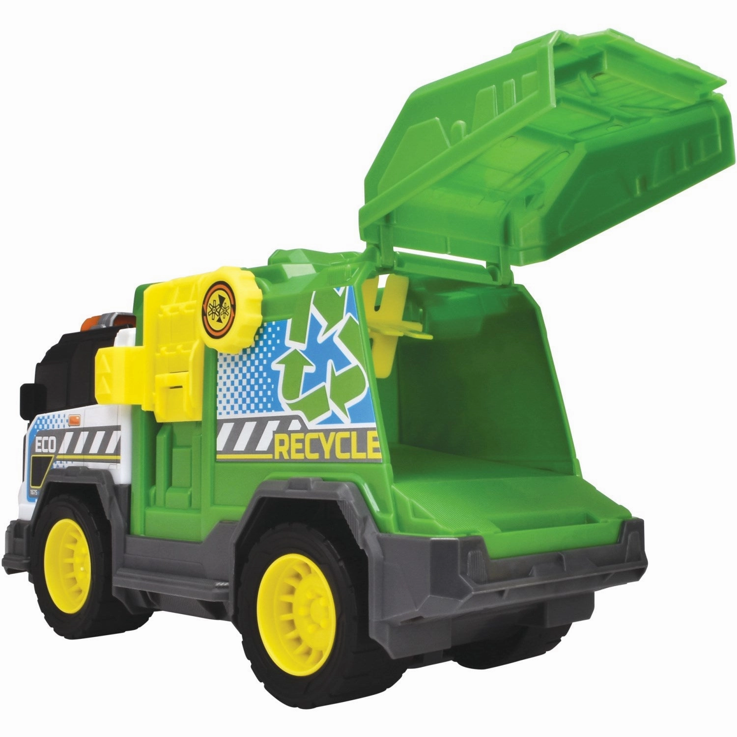 Dickie Toys Recycle Truck