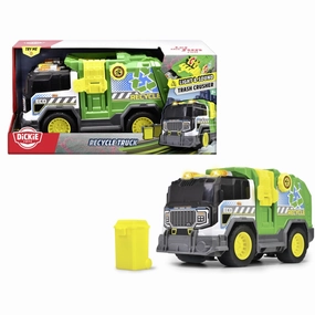 Dickie Toys Recycle Truck