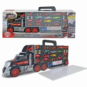 Dickie Toys Storage Truck With Accessories