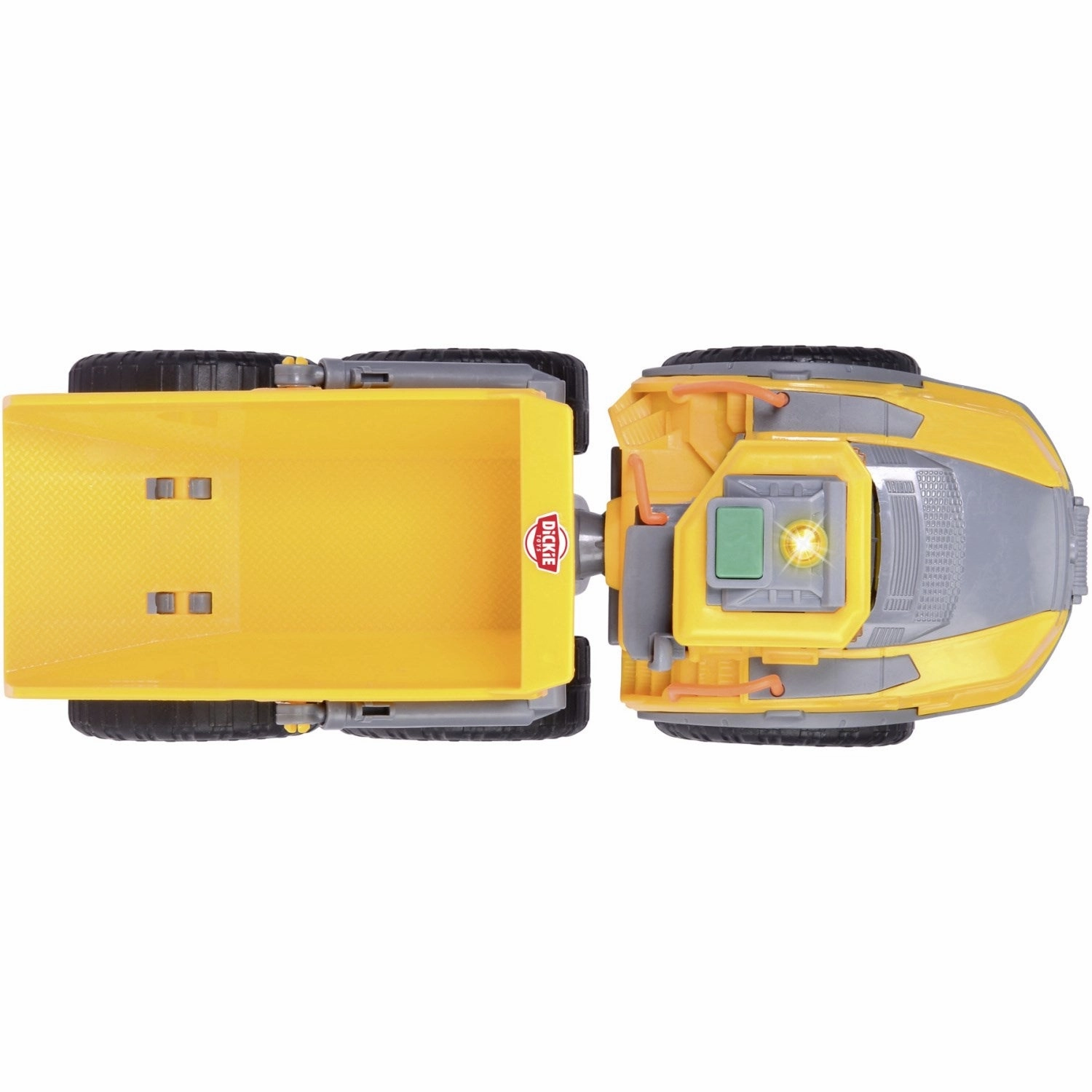 Dickie Toys Volvo Dumper