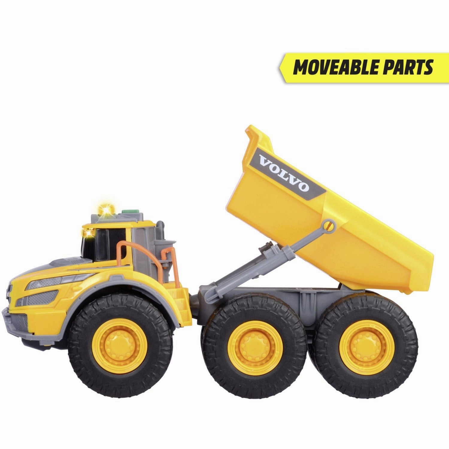 Dickie Toys Volvo Dumper