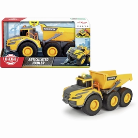 Dickie Toys Volvo Dumper