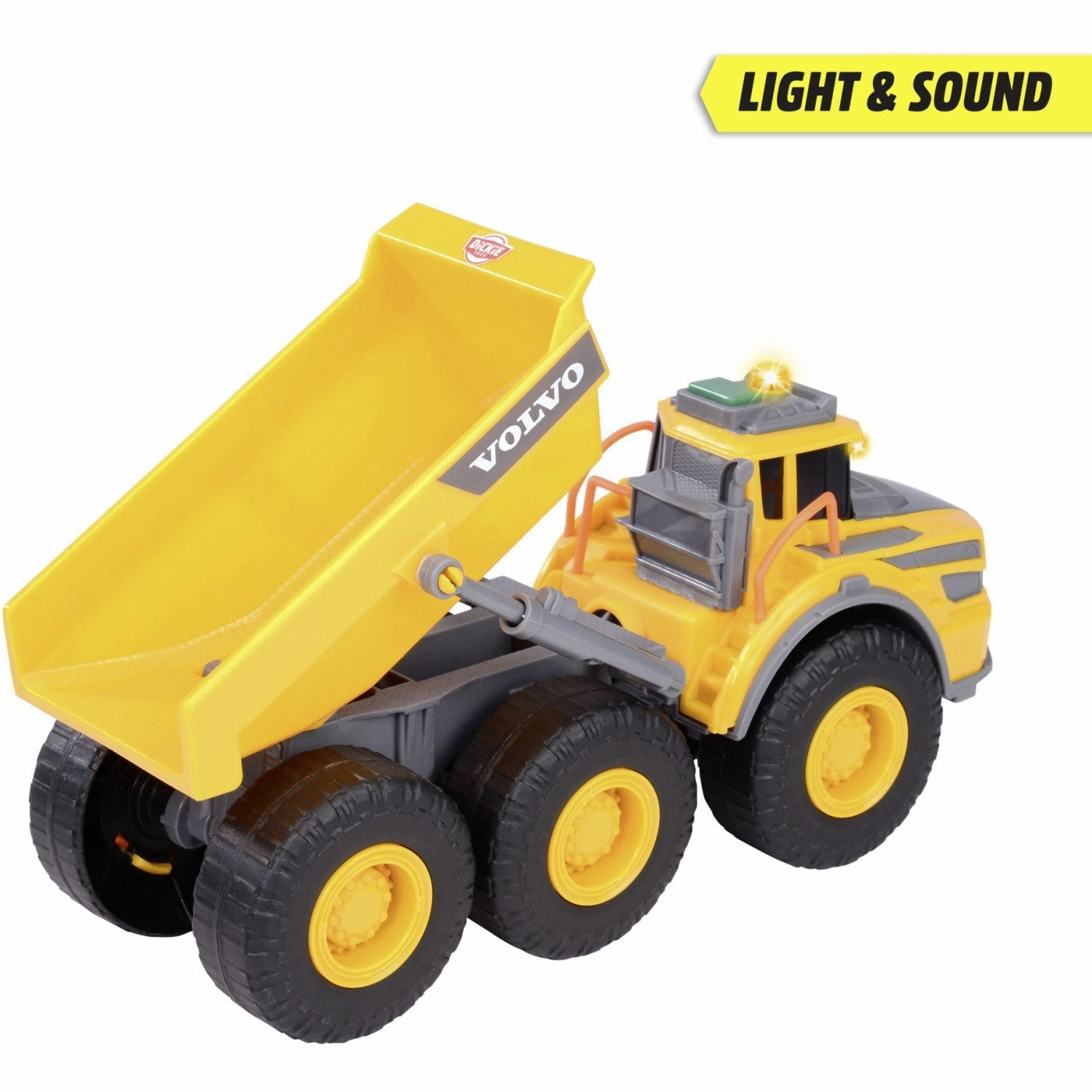 Dickie Toys Volvo Dumper