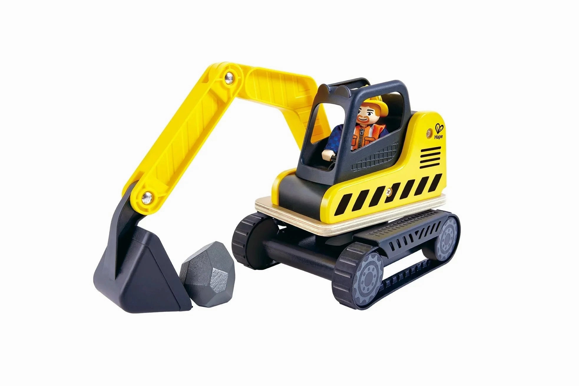 Dig 'n Dump Excavator Hape