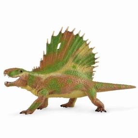 Dimetrodon With Movable Jaw 1:20 Scale (Deluxe)
