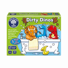 Dirty Dinos