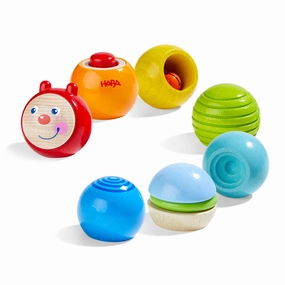 Discovery Caterpillar Building Blocks