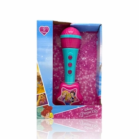 Disney Frozen2 Frozen Deluxe Microphone Set, Multicolour