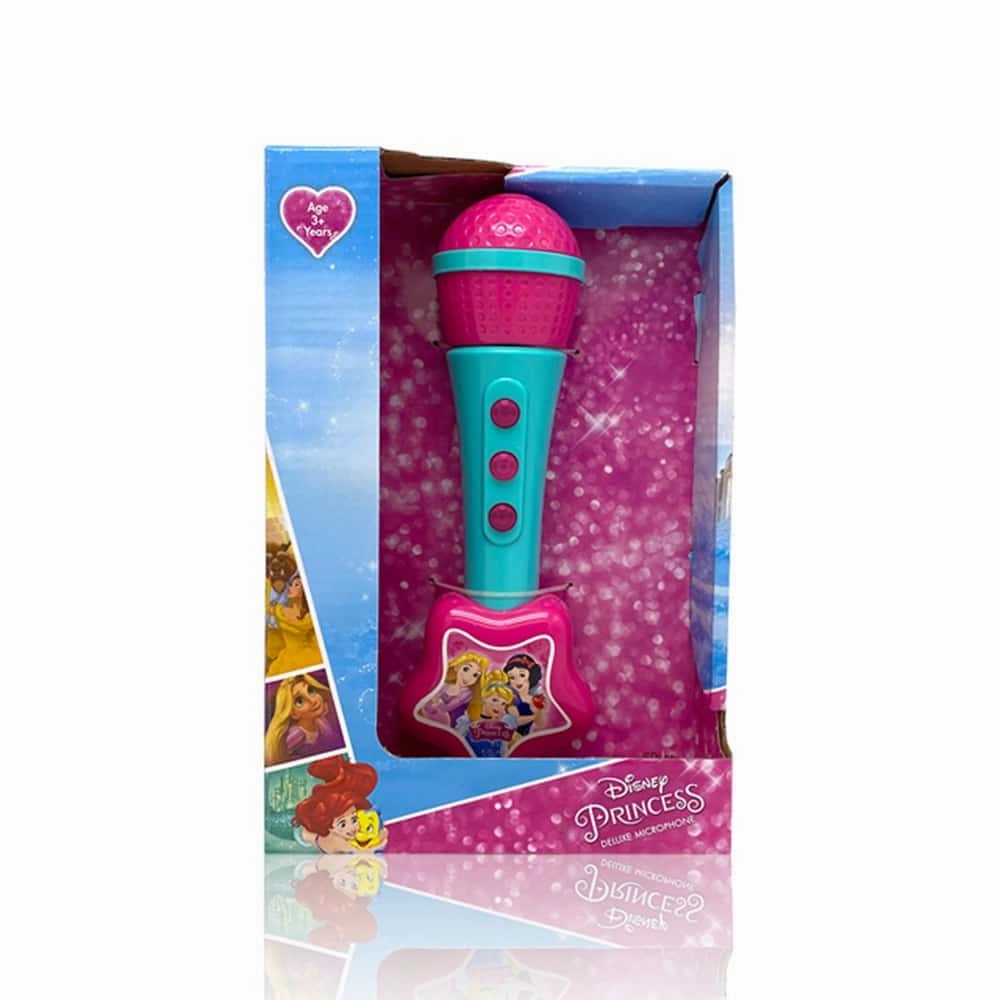 Disney Frozen2 Frozen Deluxe Microphone Set, Multicolour