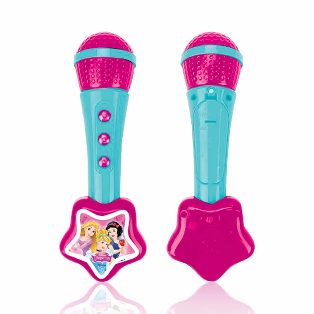 Disney Frozen2 Frozen Deluxe Microphone Set, Multicolour