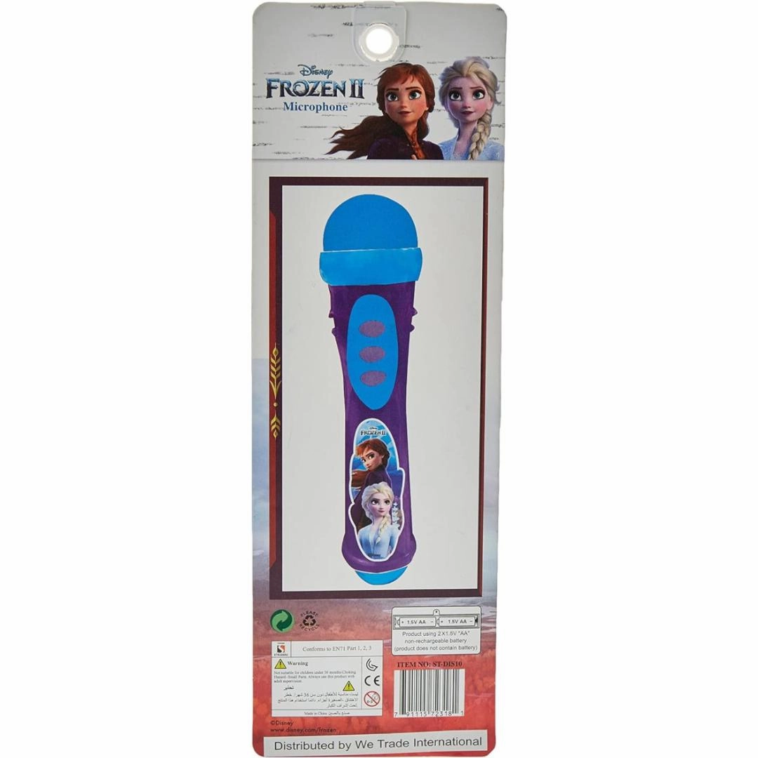 Disney Frozen 2 Frozen Microphone