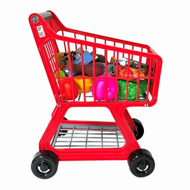 Disney Mickey Shopping Cart