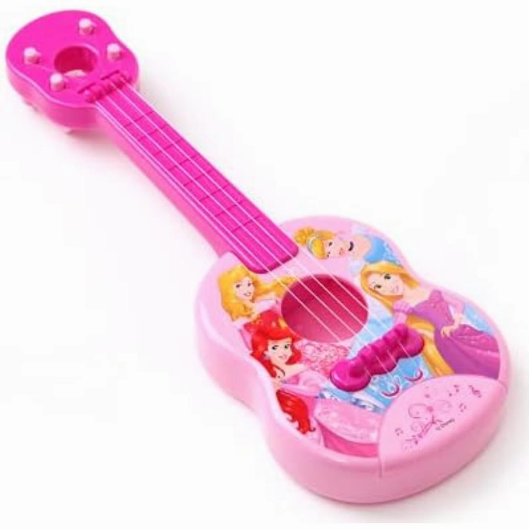 Disney Princess Guitar , Musical Toys