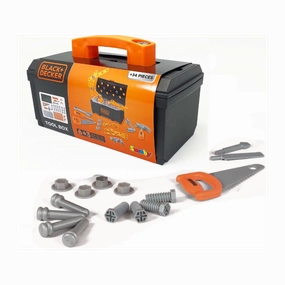 DIY Black   Decker Tool Box