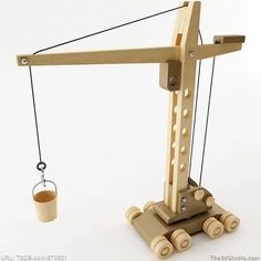 DIY Crane- Rollup