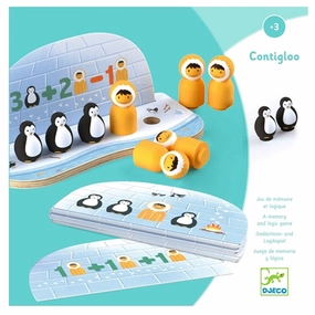 Djeco Wooden Game Contigloo