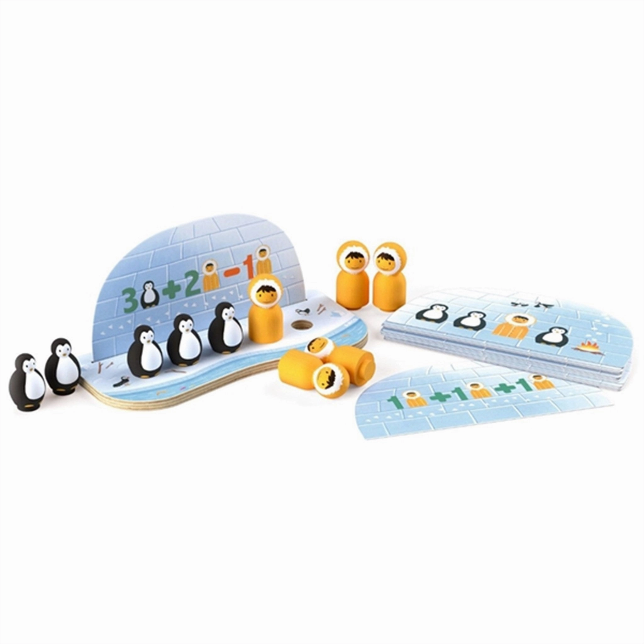 Djeco Wooden Game Contigloo