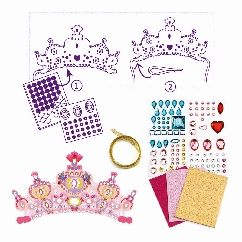 Do it Yourself - Princess Tiara