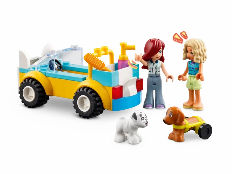 Dog Grooming Car 42635