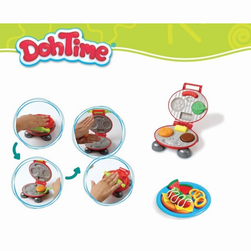 Dohtime Super Burger Bbq