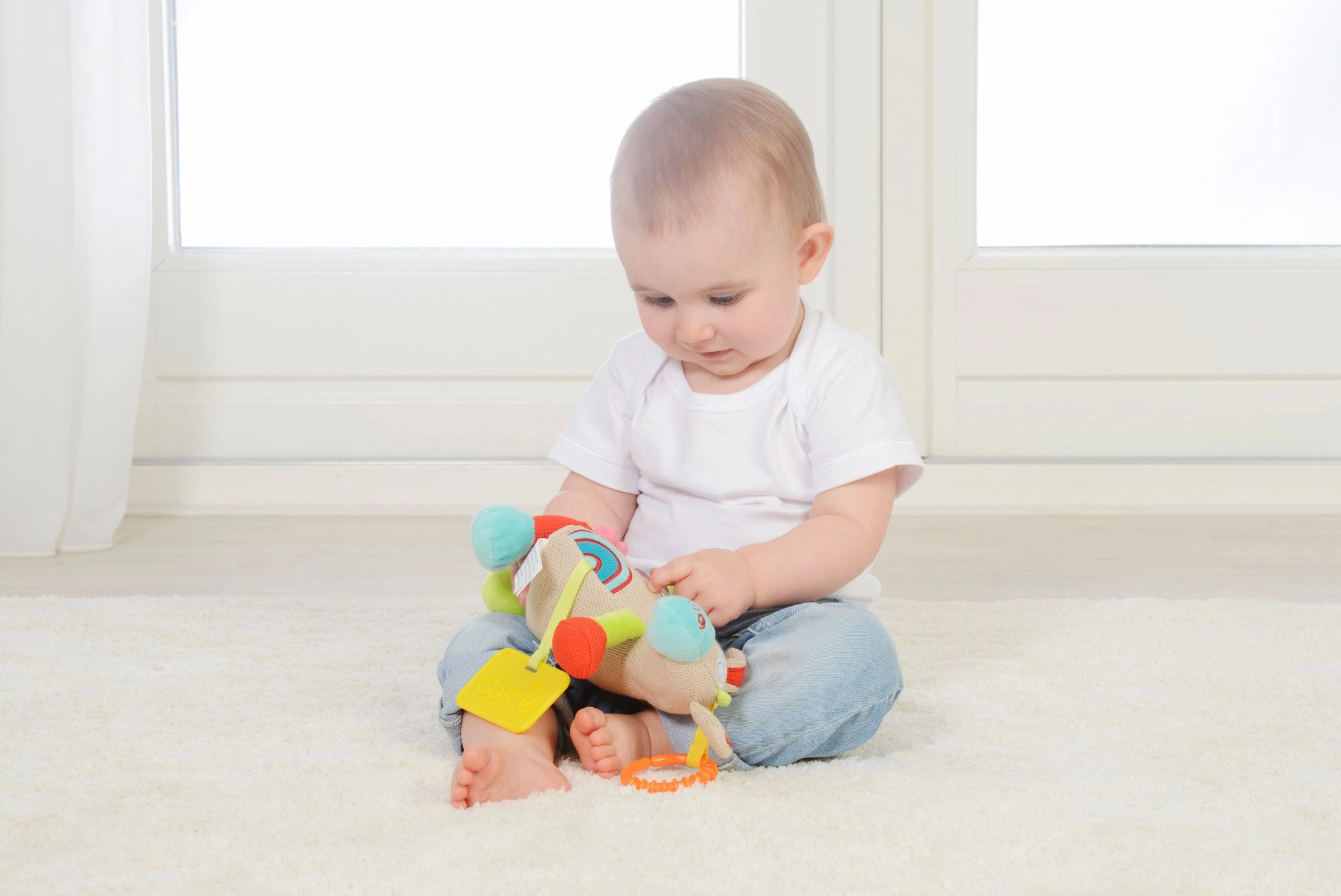 Dolce Toys Spring Calf